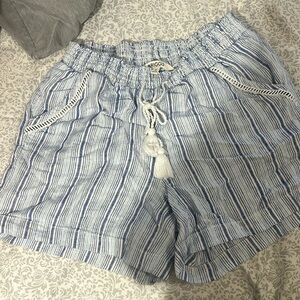 Briggs Linen Shorts